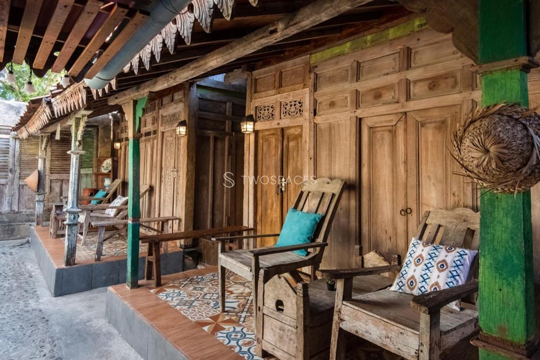 Kayu Beach Villa By Twospaces, Nusa Dua Beach Экстерьер фото